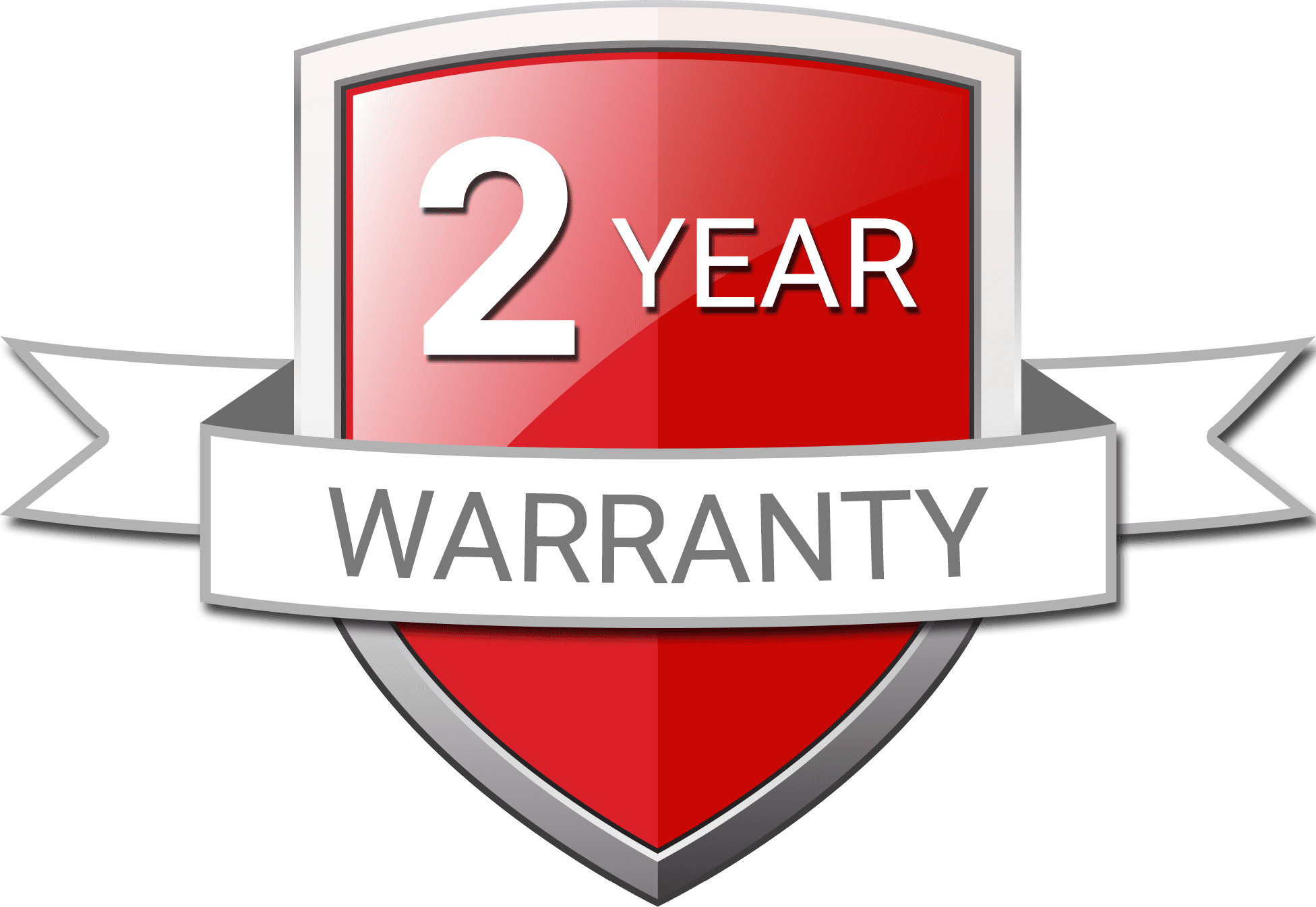 2 Year Warranty Logo | API Metrology