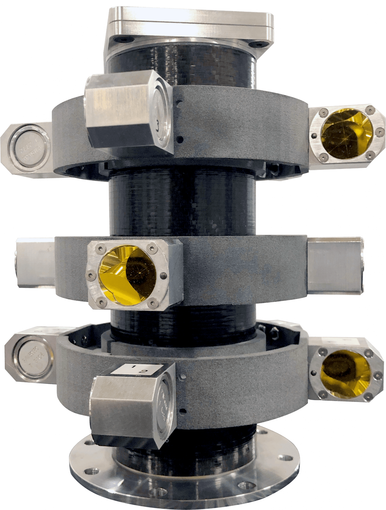 Optical scanner with true 6DoF realtime 3D robot measurement