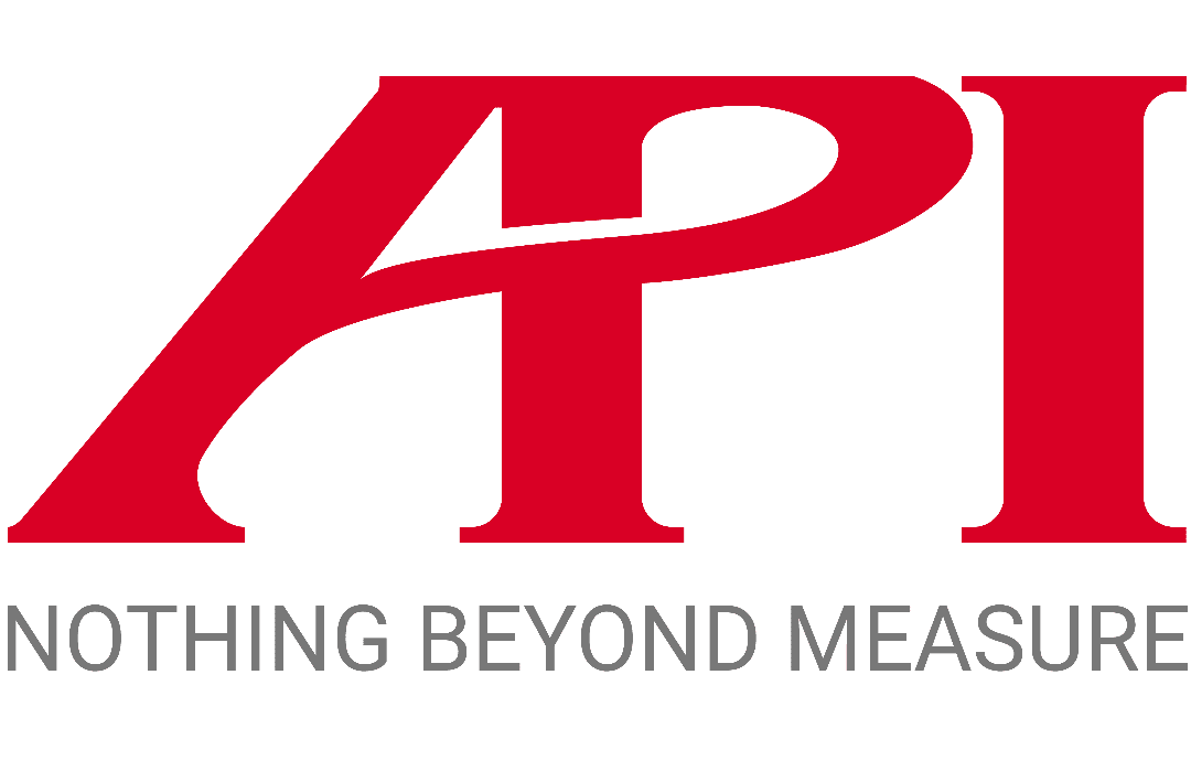 API logo | API Metrology
