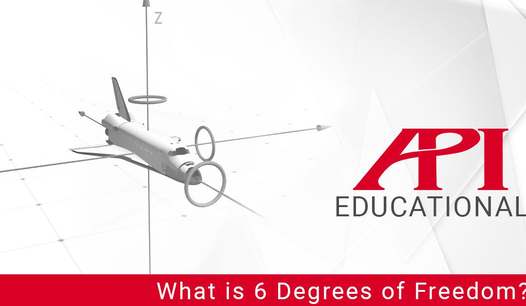 What Is 6 Degrees of Freedom?