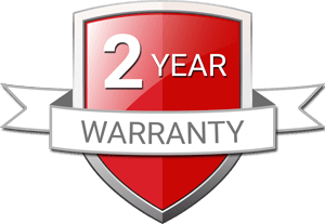 Laser Tracker 2 year warranty