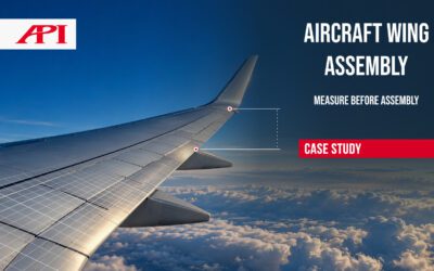 Virtual Assembly Using Measured Data Aids Aircraft Wing Assembly