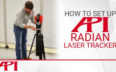 How To Set Up A Laser Tracker