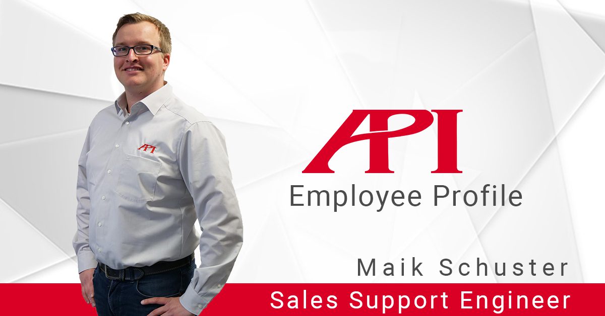 Employee Profile: Maik Schuster