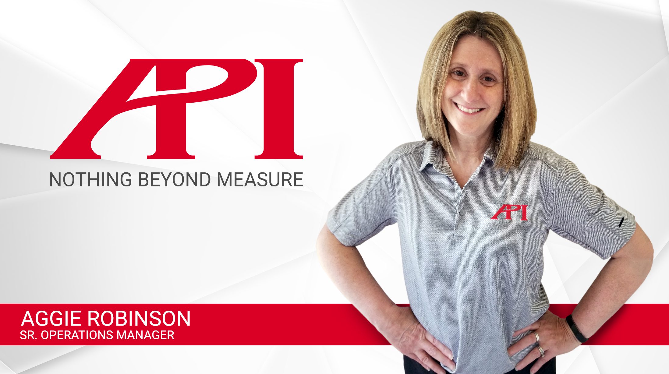 API Employee Profile: Aggie Robinson