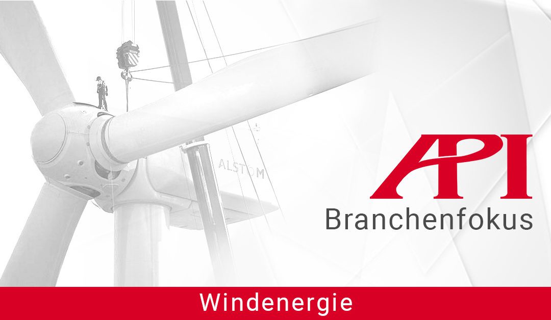 Branchenfokus: Windenergie