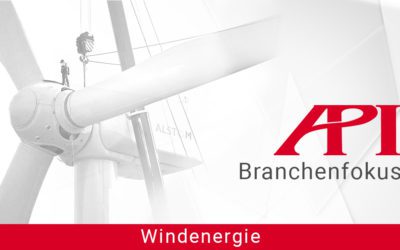 Branchenfokus: Windenergie