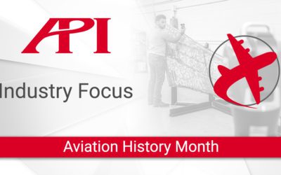 Focus sur l’industrie: Mois de l’histoire de l’aviation