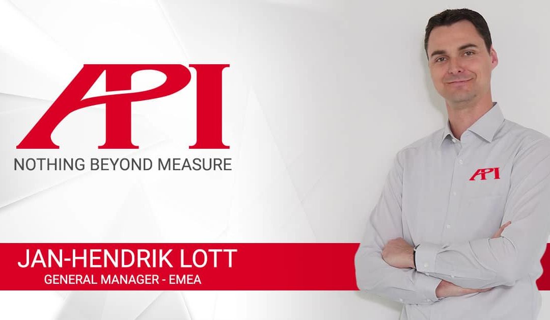 Mitarbeiterprofil: Jan-Hendrik Lott, EMEA