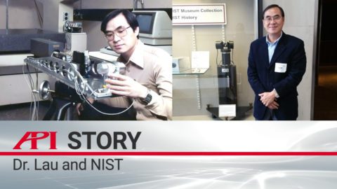 Dr Lau Nist Api Metrology