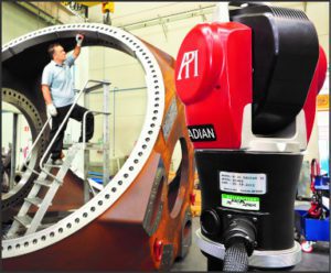 SMR - Laser Tracker Targets - API Metrology
