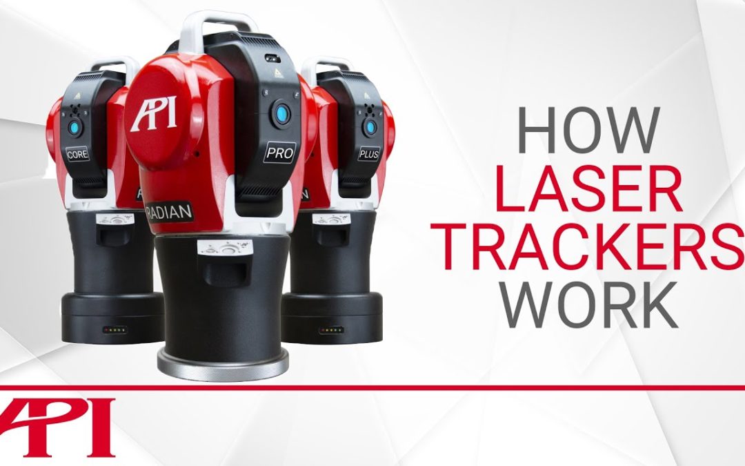 How do Laser Trackers Work?