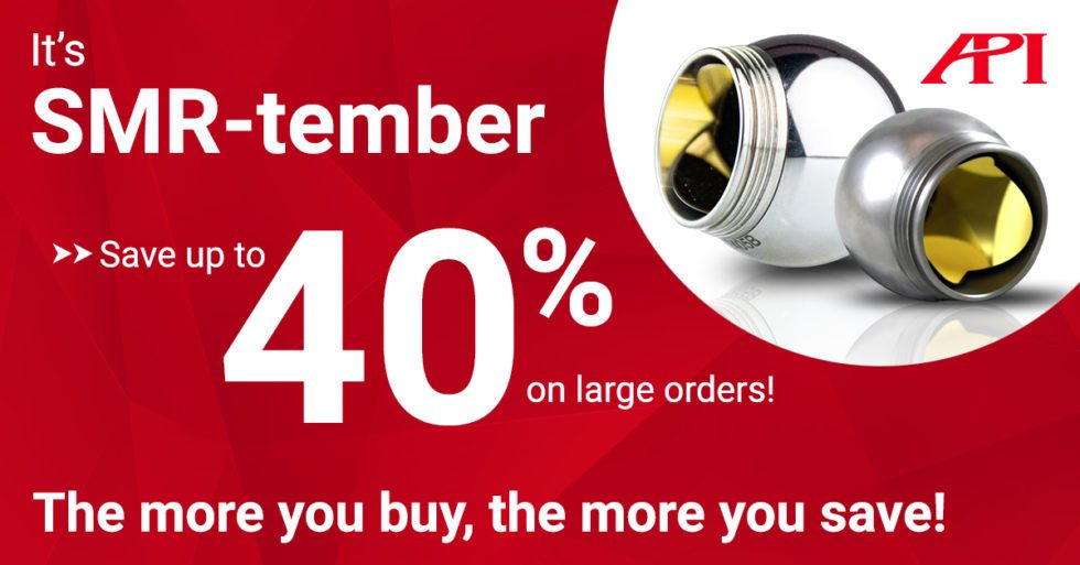 Pick Your Promo - API Metrology