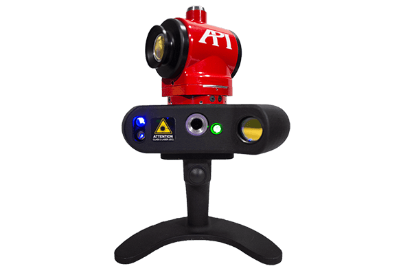 Laser-Tracker-Scanner