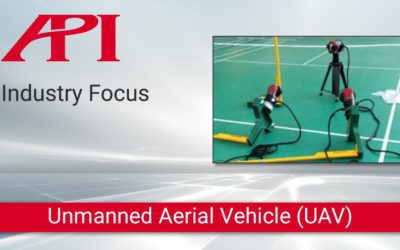 Focus sur l’industrie : Véhicules aériens sans pilote (UAV)