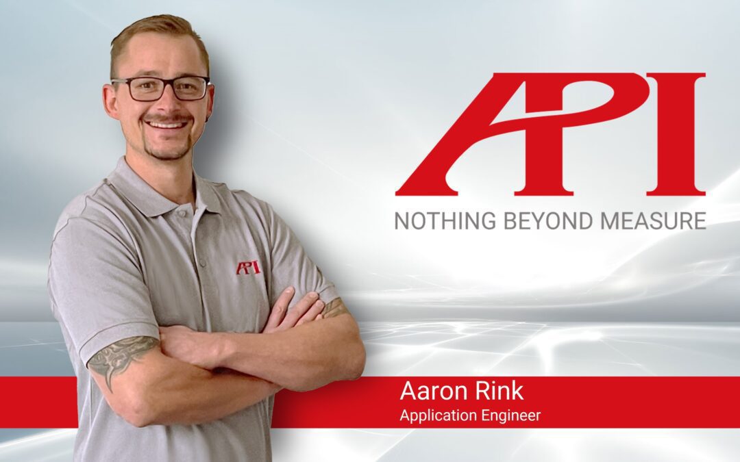 Profil de l’employé : Aaron Rink