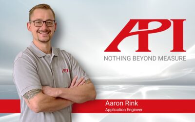 Employee profile: Aaron Rink