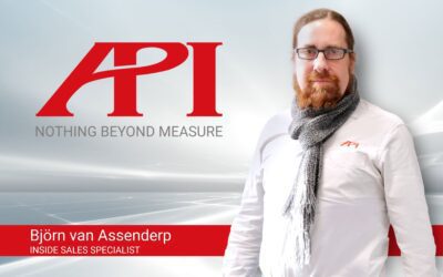 Employee Profile: Bjorn van Assenderp