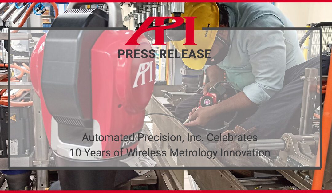 Celebrating a Decade of Wireless Metrology Excellence