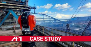 Laser Tracker Case Study API Metrology