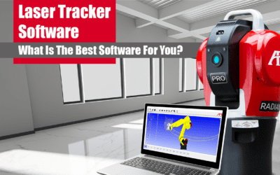 Software Laser Tracker para Metrologia