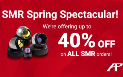 API’s SMR Spring Spectacular: Unmatched Precision at Unbeatable Prices!