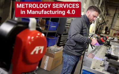 Metrology Services in Manufacturing 4.0