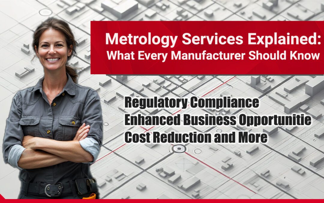 Metrology Services Explained: What Every Manufacturer Should Know