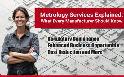 Metrology Services Explained: What Every Manufacturer Should Know