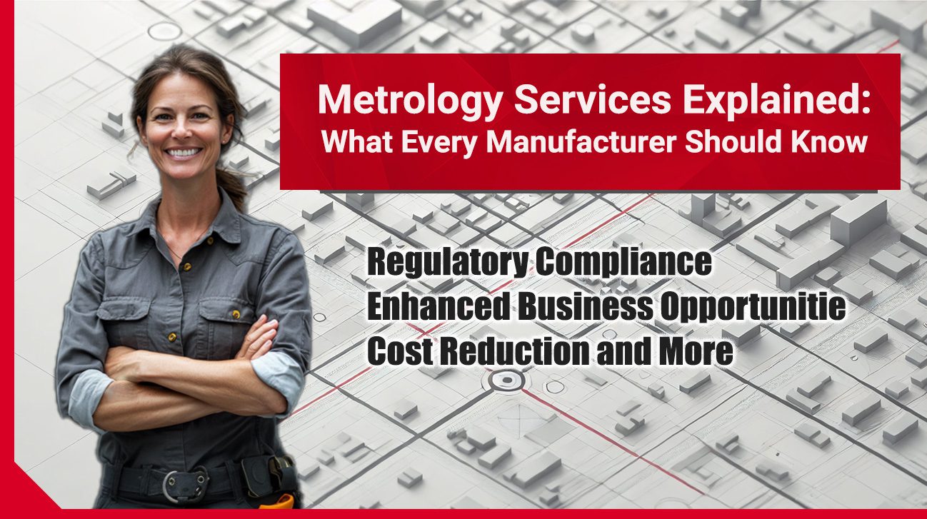 metrology services and why you need them