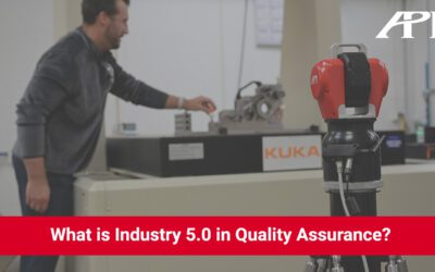 What is Industry 5.0 in Quality Assurance?