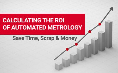 Calculating the ROI of Automated Metrology (Save Time, Scrap, and Money)