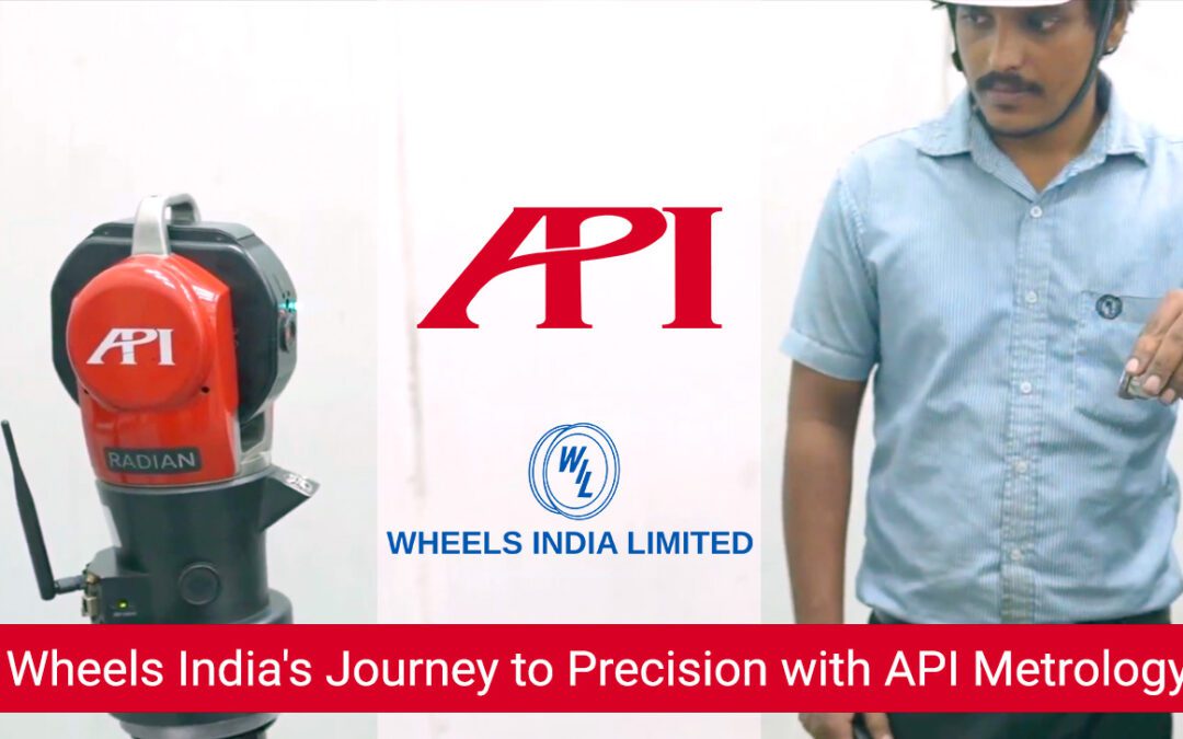 Wheels India’s Journey to Precision with API Metrology