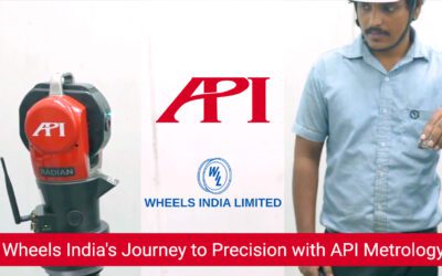 Wheels India’s Journey to Precision with API Metrology