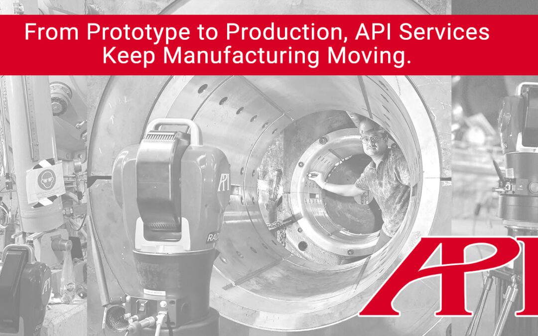 From Prototype to Production: Metrology Services That Keep Manufacturing Moving