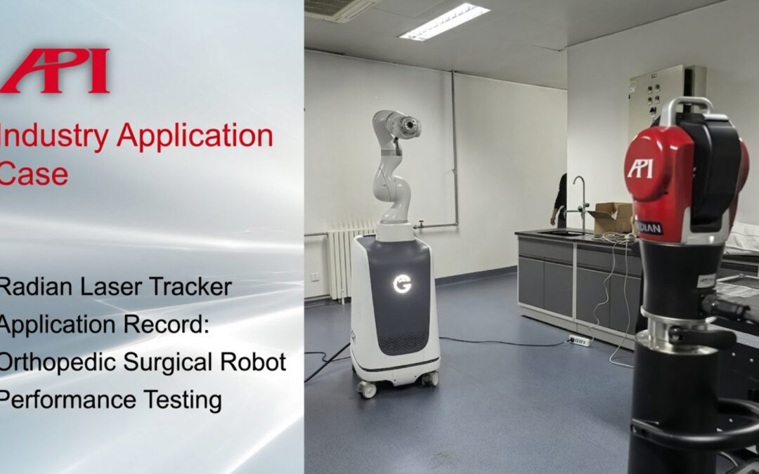 A Smarter Way to Test Orthopedic Surgery Robot Performance