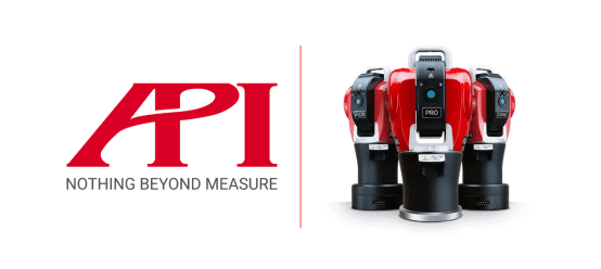 Abbildung 1: Radian Laser Tracker Serie.