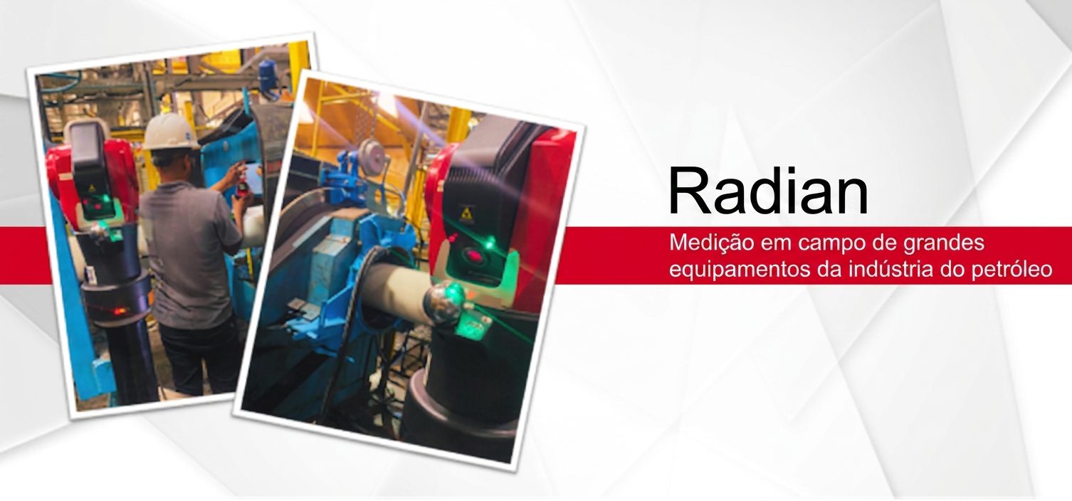 Figura 3: configuração de medição neste estudo de caso.
