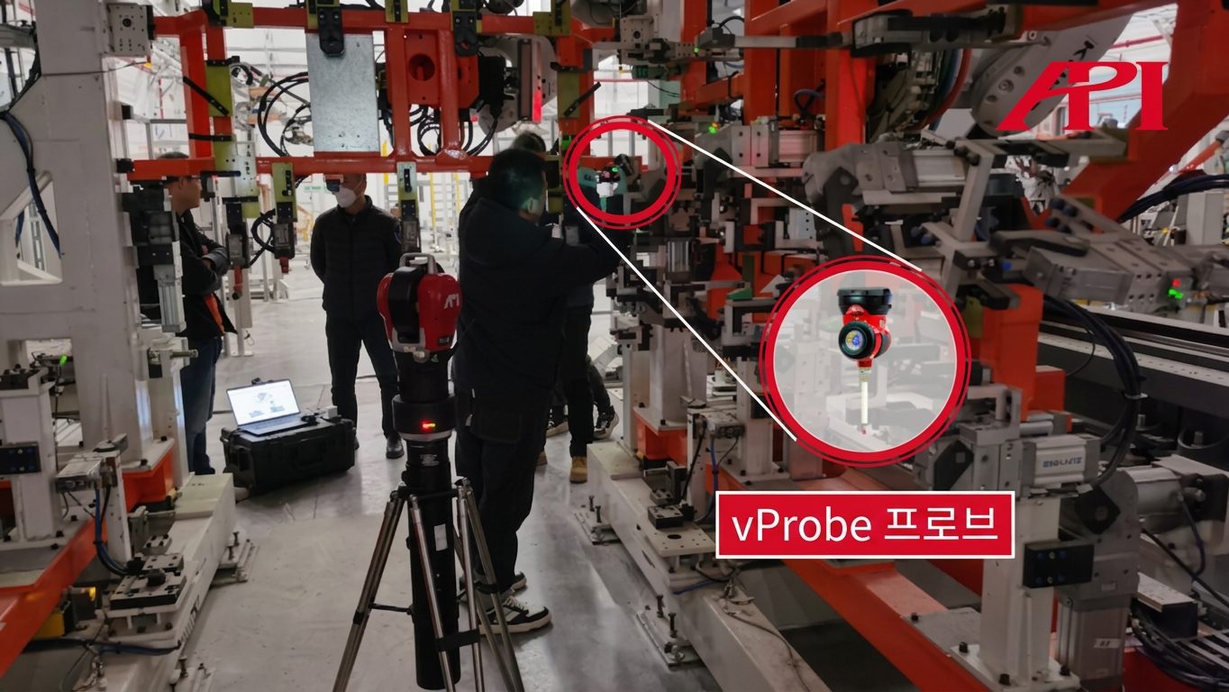 그림 6: vProbe를 이용한 숨은 포인트 측정.