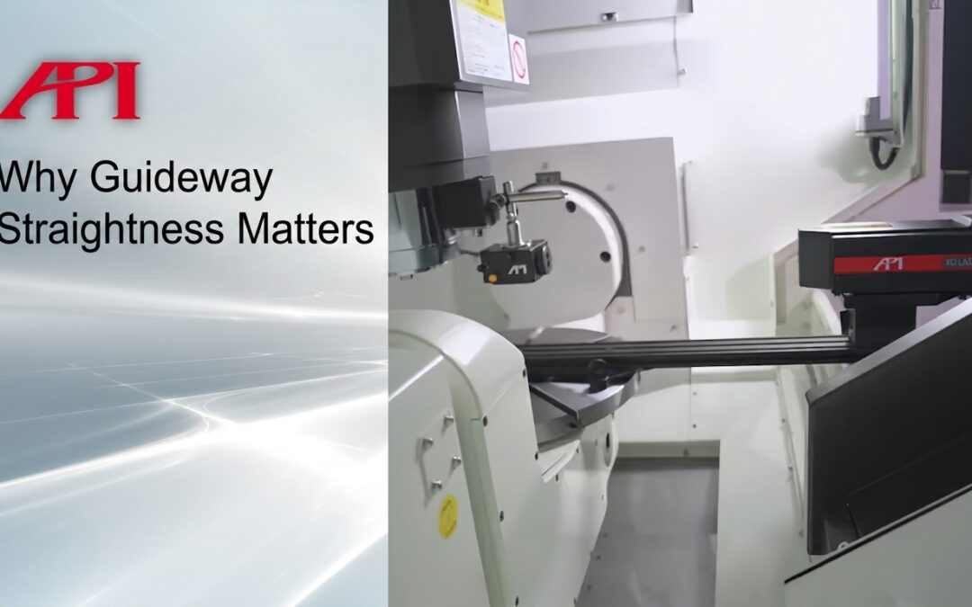 Machine Tool Guideway Straightness Measurement: Methods Compared
