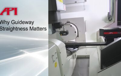 Machine Tool Guideway Straightness Measurement: Methods Compared