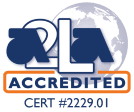 A2LA Logo
