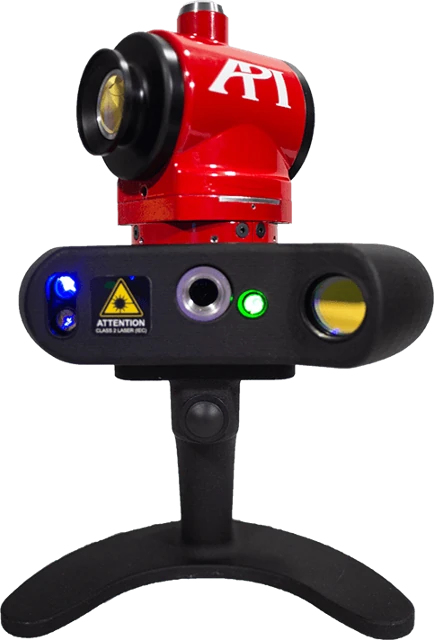 iScan 3D scanner