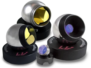 Laser tracker targets (SMRs)