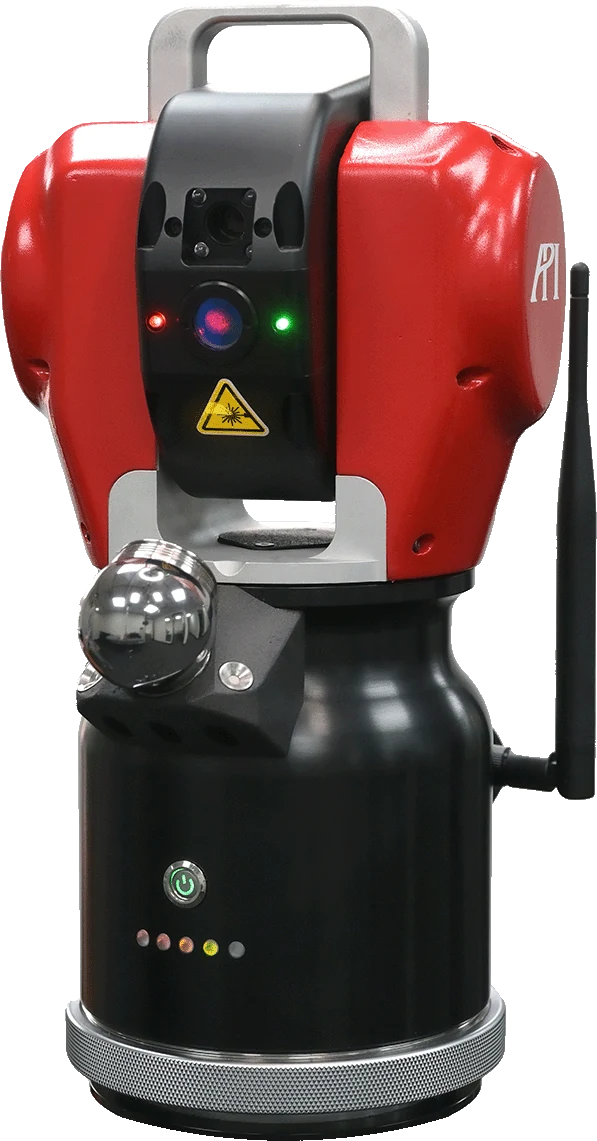iLT &mdash; precision measurement system by API Metrology