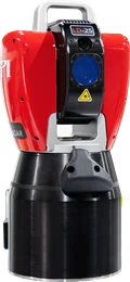Dynamic 9D LADAR LD-25