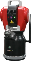 iLT integrated laser tracker