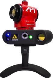 iScan 3D scanner
