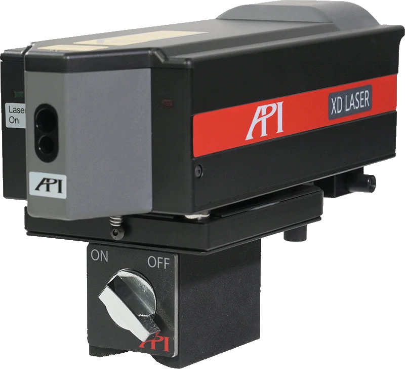 XD Laser &mdash; precision measurement system by API Metrology