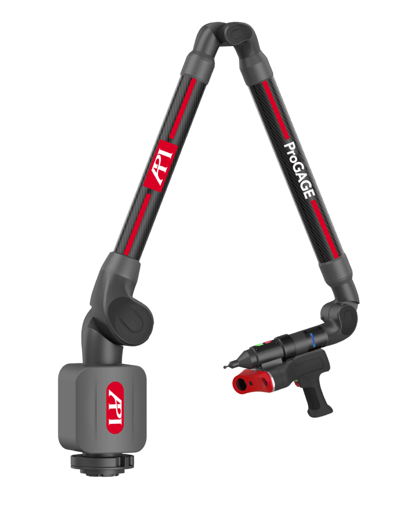 API ProGAGE et scanner